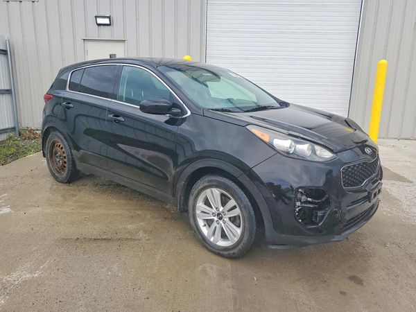 2018 KIA SPORTAGE QL