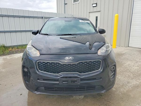 2018 KIA SPORTAGE QL