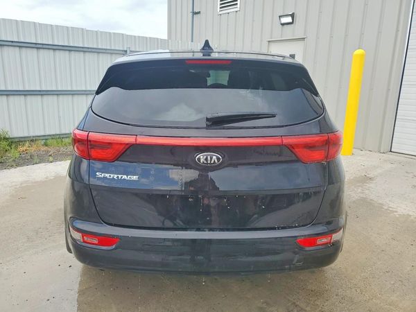 2018 KIA SPORTAGE QL