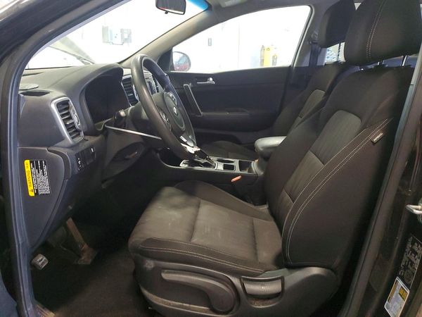 2018 KIA SPORTAGE QL