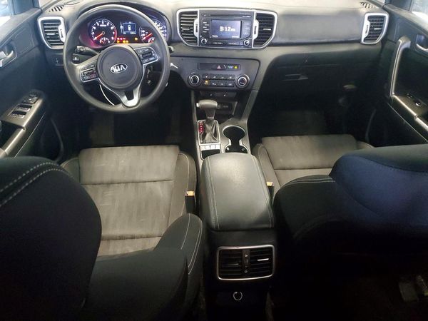 2018 KIA SPORTAGE QL