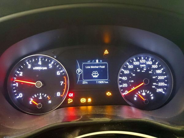 2018 KIA SPORTAGE QL