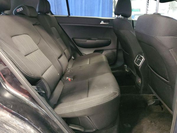 2018 KIA SPORTAGE QL