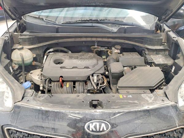 2018 KIA SPORTAGE QL