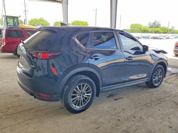 2017 MAZDA CX-5 Touring