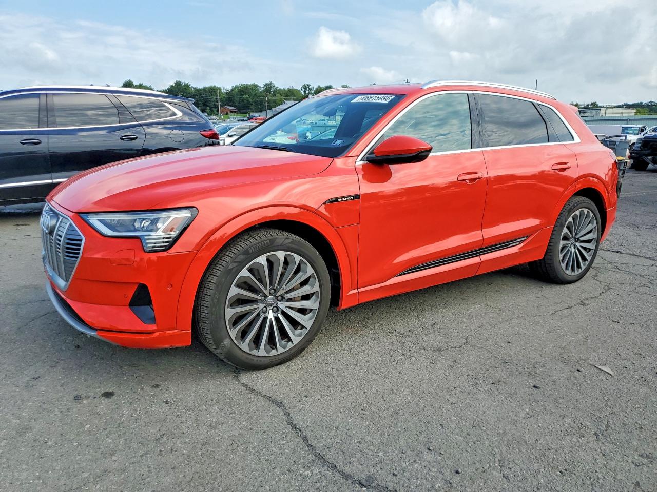 2019 AUDI E-TRON e-tron quattro Prestige
