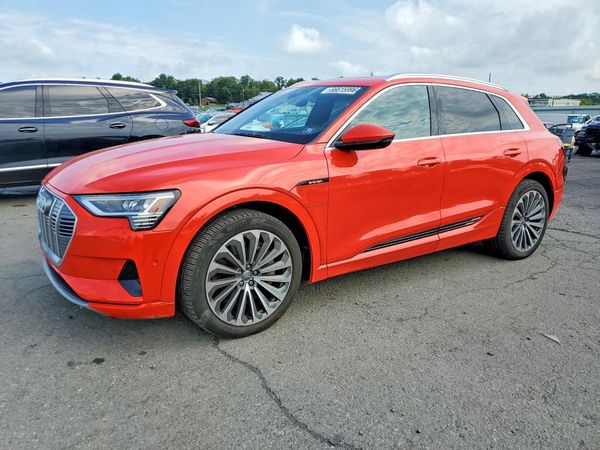 2019 AUDI E-TRON e-tron quattro Prestige