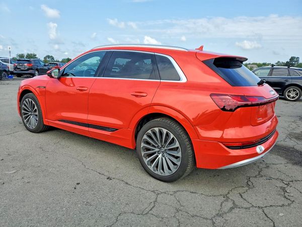 2019 AUDI E-TRON e-tron quattro Prestige