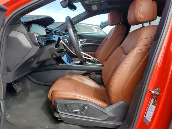 2019 AUDI E-TRON e-tron quattro Prestige