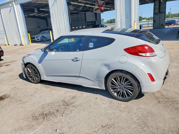 2013 HYUNDAI VELOSTER