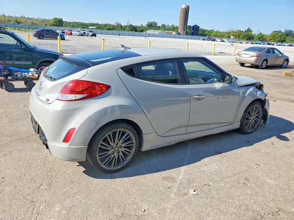 2013 HYUNDAI VELOSTER