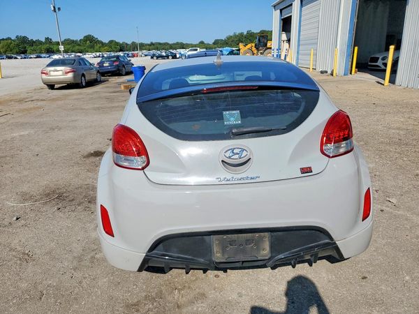 2013 HYUNDAI VELOSTER