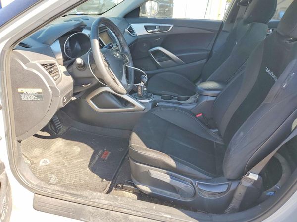 2013 HYUNDAI VELOSTER