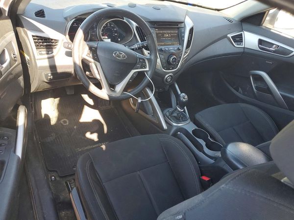 2013 HYUNDAI VELOSTER