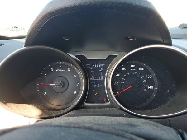2013 HYUNDAI VELOSTER