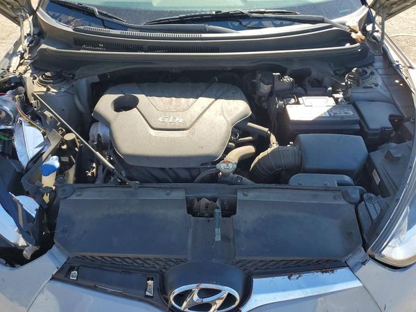 2013 HYUNDAI VELOSTER