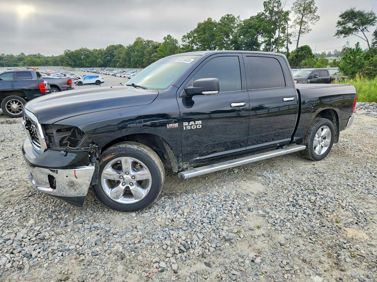2015 RAM 1500 SLT