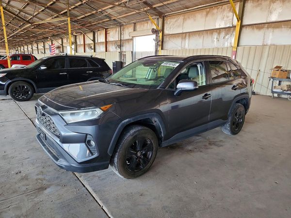 2019 TOYOTA RAV4 XLE / XLE Premium 4WD