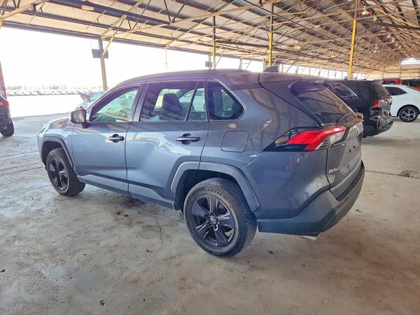 2019 TOYOTA RAV4 XLE / XLE Premium 4WD