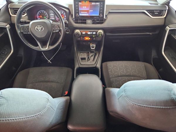 2019 TOYOTA RAV4 XLE / XLE Premium 4WD