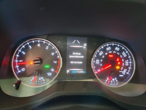 2019 TOYOTA RAV4 XLE / XLE Premium 4WD