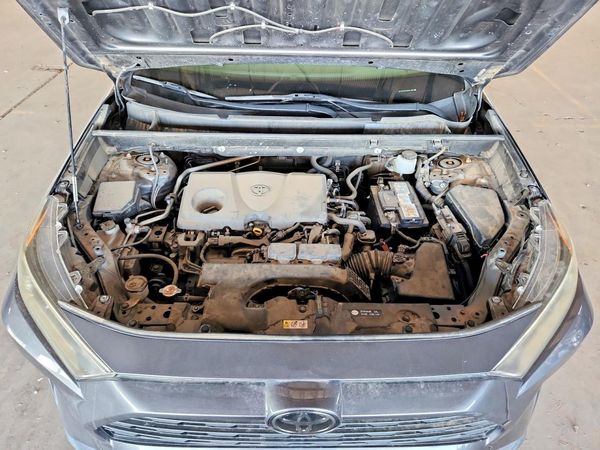 2019 TOYOTA RAV4 XLE / XLE Premium 4WD