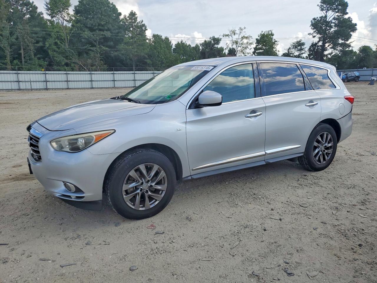 2015 INFINITI QX60