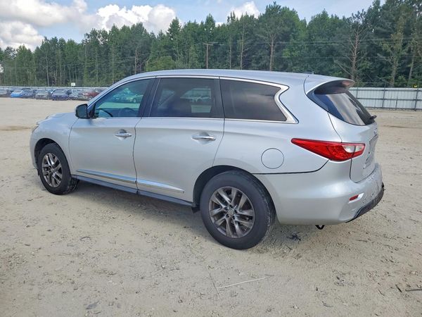 2015 INFINITI QX60