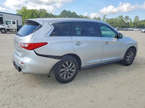 2015 INFINITI QX60