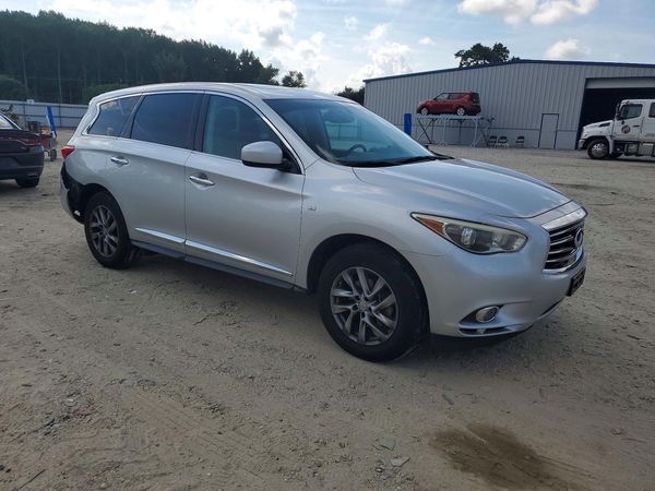 2015 INFINITI QX60
