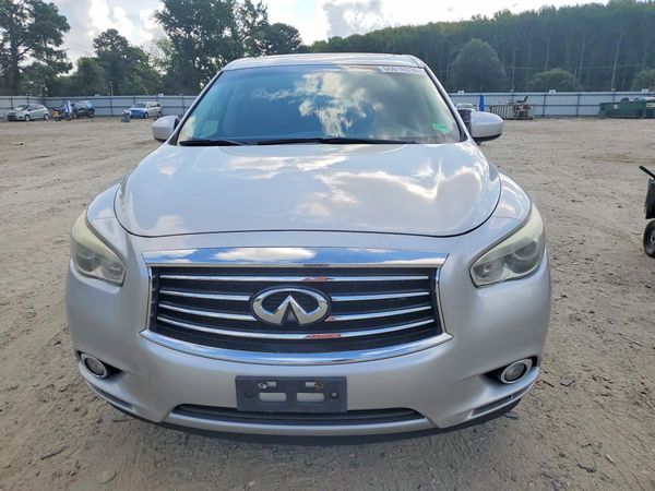 2015 INFINITI QX60