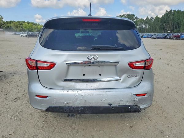 2015 INFINITI QX60