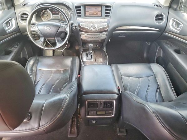 2015 INFINITI QX60