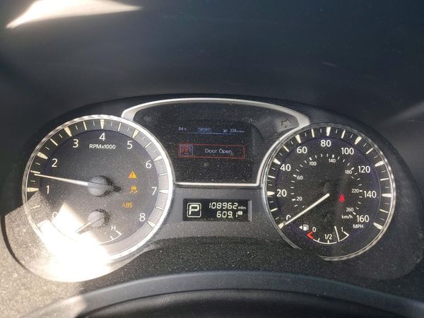 2015 INFINITI QX60