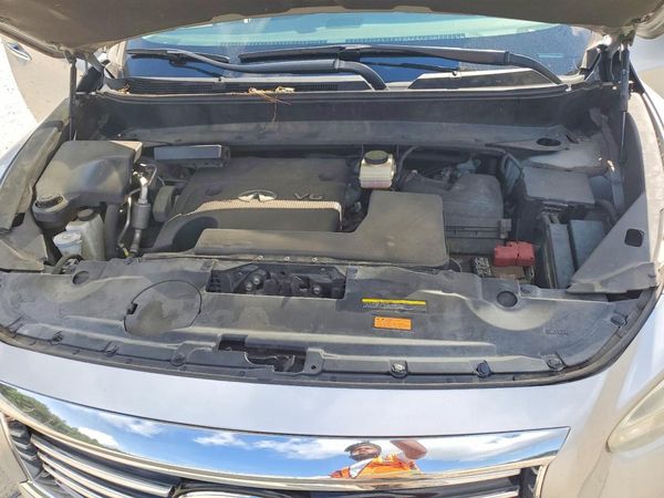 2015 INFINITI QX60