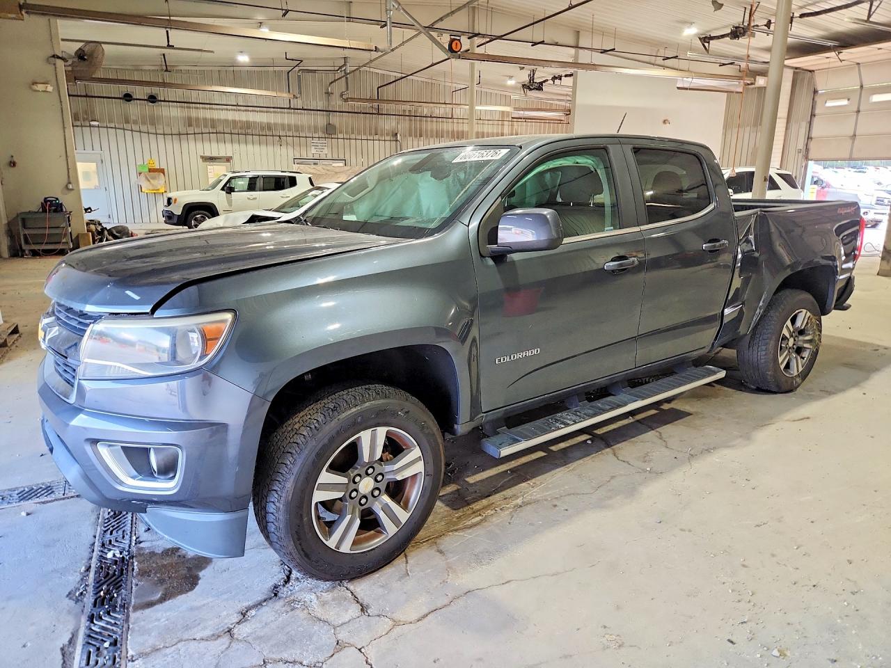 2015 CHEVROLET COLORADO