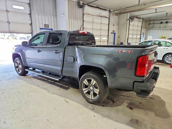 2015 CHEVROLET COLORADO