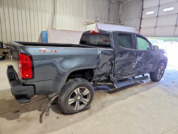 2015 CHEVROLET COLORADO
