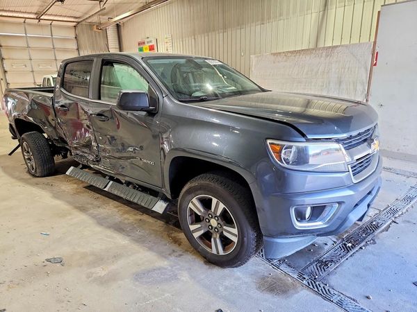 2015 CHEVROLET COLORADO