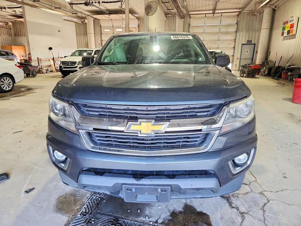 2015 CHEVROLET COLORADO