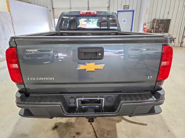 2015 CHEVROLET COLORADO