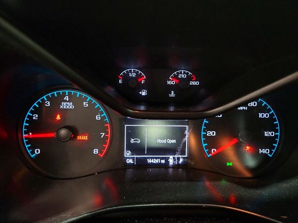 2015 CHEVROLET COLORADO