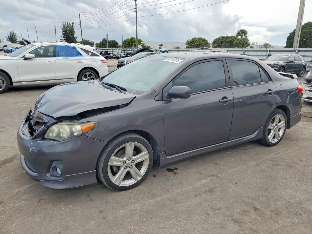2013 TOYOTA COROLLA