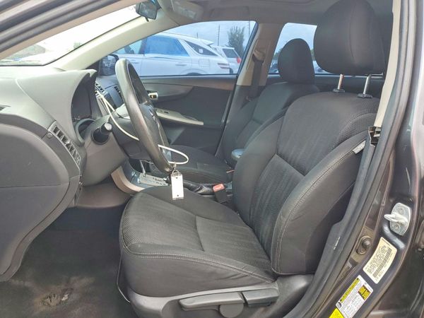 2013 TOYOTA COROLLA