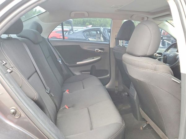 2013 TOYOTA COROLLA
