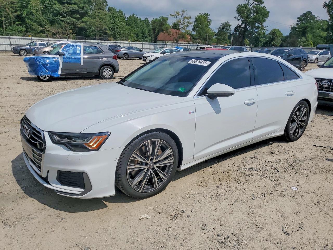2019 AUDI A6
