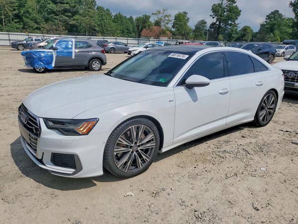 2019 AUDI A6