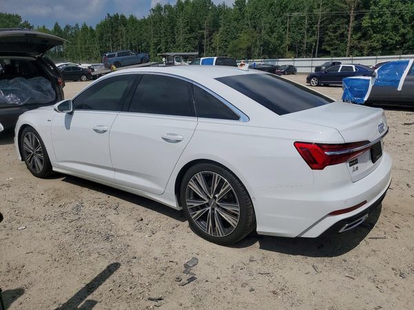 2019 AUDI A6