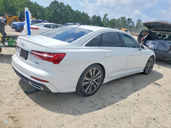 2019 AUDI A6