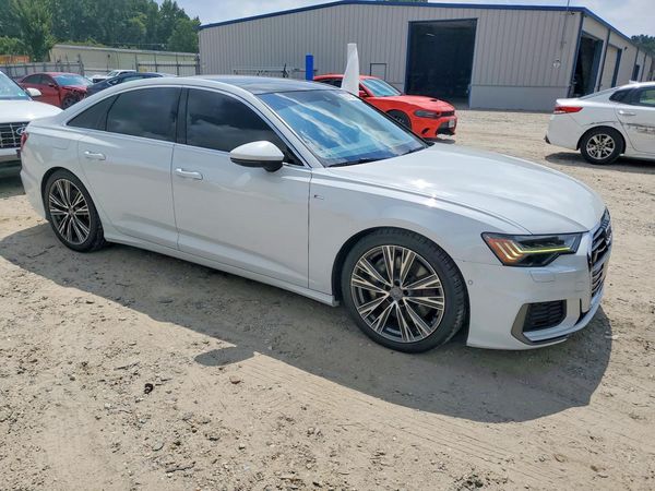 2019 AUDI A6
